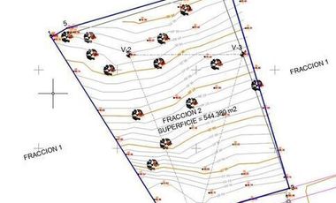 Terreno en Privada Lomas de Vista Hermosa, Rincon de las Lomas