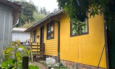 Casa en Venta en Calle Lago Villarrica, Collao, Concepcion.
