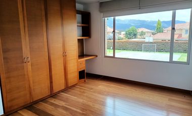 casa en arriendo en cajicá. Cod A8227793