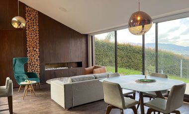 casa en venta en la calera. Cod V121133032