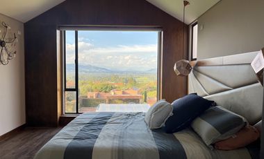 casa en venta en la calera. Cod V121133032