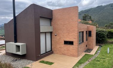 casa en venta en la calera. Cod V121133032
