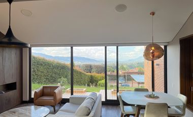 casa en venta en la calera. Cod V121133032