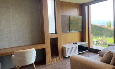 casa en venta en la calera. Cod V121133032