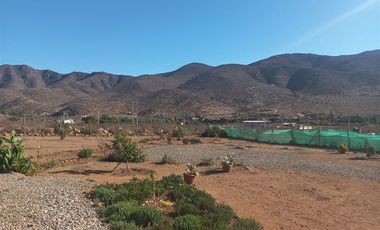 Parcela en Venta en Camino a Andacollo