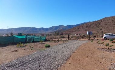 Parcela en Venta en Camino a Andacollo