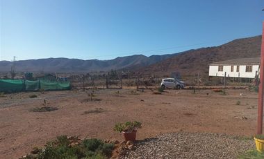 Parcela en Venta en Camino a Andacollo