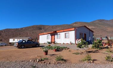 Parcela en Venta en Camino a Andacollo