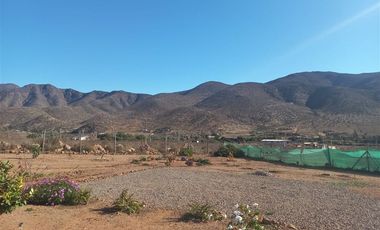 Parcela en Venta en Camino a Andacollo