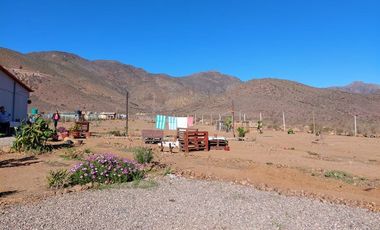 Parcela en Venta en Camino a Andacollo