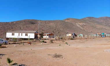 Parcela en Venta en Camino a Andacollo
