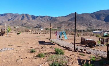 Parcela en Venta en Camino a Andacollo