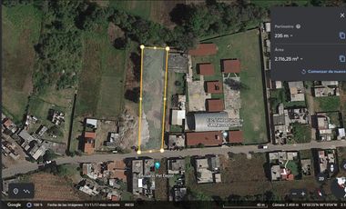 Terrenos metro cuadrado cholula puebla - terrenos en Puebla - Mitula Casas
