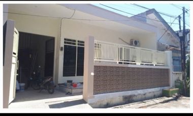 Dijual Rumah Baru di Lebak Jaya Utara Surabaya