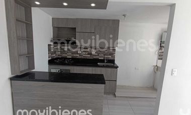 apartamento en arriendo en  cabañas. Cod A68757