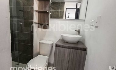 apartamento en arriendo en  cabañas. Cod A68757