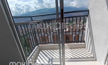 apartamento en arriendo en  cabañas. Cod A68757
