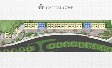 Capital Cove Ruko Nilai Investasi Tinggi di BSD City