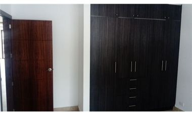 Departamento  de venta  en Manta