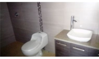 Departamento  de venta  en Manta