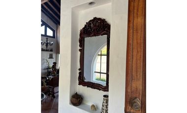 CASA AMPLIA DE 4 HECTAREAS CON PISCINA EN ALTOS DEL MARIA