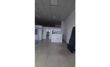 ALQUILO LOCAL EN LA CHORRERA EN SEGUNDA PLANTA DE 95MTS