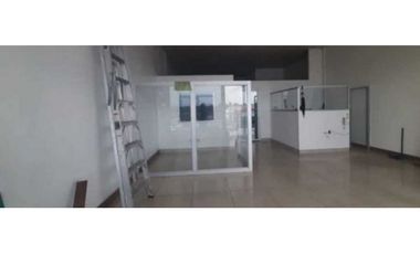 ALQUILO LOCAL EN LA CHORRERA EN SEGUNDA PLANTA DE 95MTS