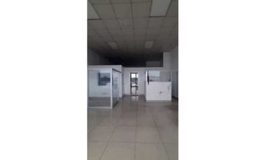 ALQUILO LOCAL EN LA CHORRERA EN SEGUNDA PLANTA DE 95MTS