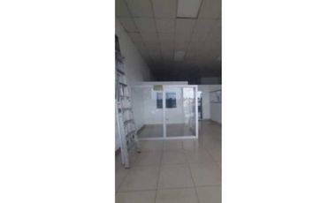 ALQUILO LOCAL EN LA CHORRERA EN SEGUNDA PLANTA DE 95MTS