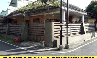 Rumah murah dekat kampus UB dijual di cengger ayam suhat kota Malang