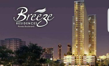 Breeze Residences nearby Mall of Asia and Manila Bay View