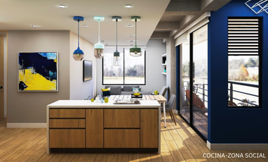 apartamento en venta en la isla. Cod V9402632