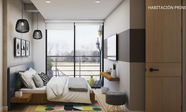 apartamento en venta en la isla. Cod V9402632