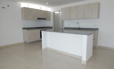 apartamento en arriendo/venta en villa campestre. Cod A87927