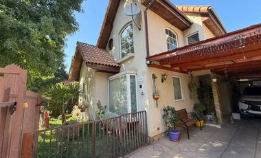 Casa en venta Bosques Andinos Machalí