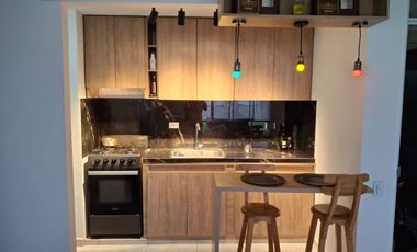 apartamento en arriendo en alameda del rio. Cod A92860