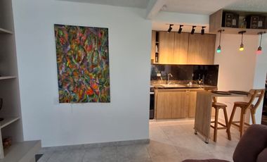 apartamento en arriendo en alameda del rio. Cod A92860