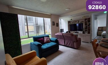 apartamento en arriendo en alameda del rio. Cod A92860