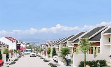 Dijual Rumah 2 Lt Asri PURI MELIA EXCLUSIVE Kolmas Cimahi Cisarua Lembang