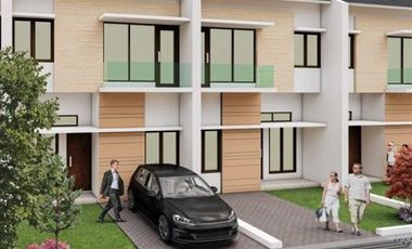 Dijual Rumah 2 Lt Asri PURI MELIA EXCLUSIVE Kolmas Cimahi Cisarua Lembang