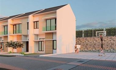 Dijual Rumah 2 Lt Asri PURI MELIA EXCLUSIVE Kolmas Cimahi Cisarua Lembang