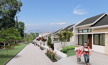 Dijual Rumah 2 Lt Asri PURI MELIA EXCLUSIVE Kolmas Cimahi Cisarua Lembang
