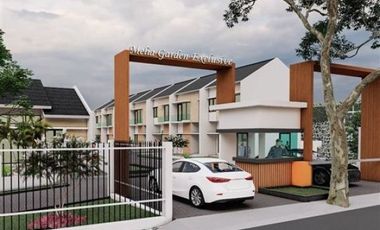 Dijual Rumah 2 Lt Asri PURI MELIA EXCLUSIVE Kolmas Cimahi Cisarua Lembang