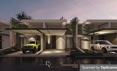 Rumah baru promo murah 400 jutaan jalan Permana Cimahi