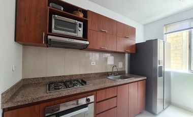 COD. 605 - SE VENDE APARTAMENTO - BARRIO: LA TOSCANA