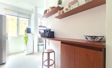 COD. 605 - SE VENDE APARTAMENTO - BARRIO: LA TOSCANA