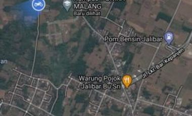 Dijual Tanah Kavling Lokasi di Desa Palaan - Kec. Ngajum