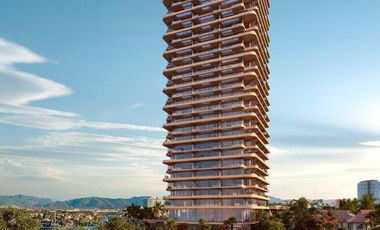 VENTA DE PENTHOUSE DE LUJO 3 REC EN MARINA VALLARTA/ ALI