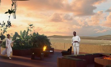 VENTA DE PENTHOUSE DE LUJO 3 REC EN MARINA VALLARTA/ ALI