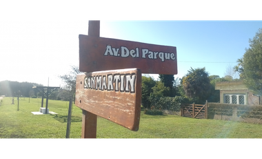 Lote en venta en Mar de Cobo